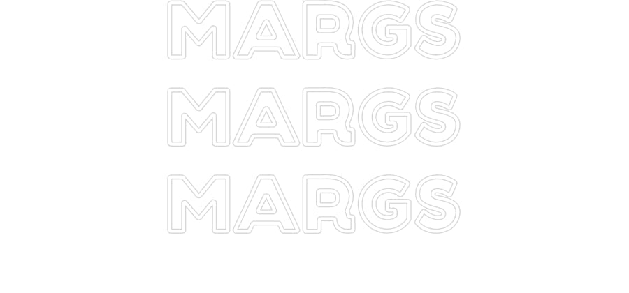 Custom Neon: MARGS MARGS ... - Neon Filter