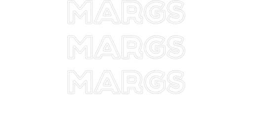 Custom Neon: MARGS MARGS ... - Neon Filter