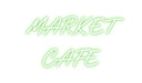 Custom Neon: MARKET CAFE - Neon Filter