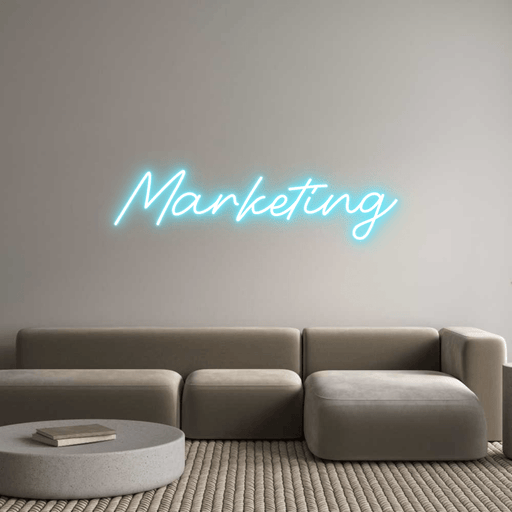 Custom Neon: Marketing - Neon Filter