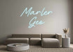 Custom Neon: Marler Geo - Neon Filter