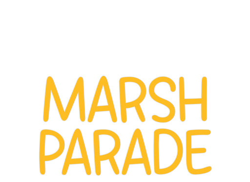 Custom Neon: MARSH PARADE - Neon Filter