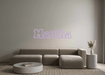 Custom Neon: Martha - Neon Filter