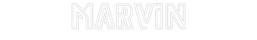 Custom Neon: Marvin - Neon Filter