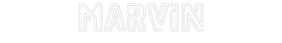 Custom Neon: Marvin - Neon Filter