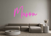 Custom Neon: Mason - Neon Filter