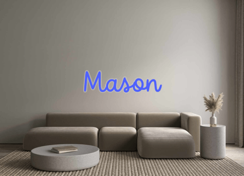 Custom Neon: Mason - Neon Filter