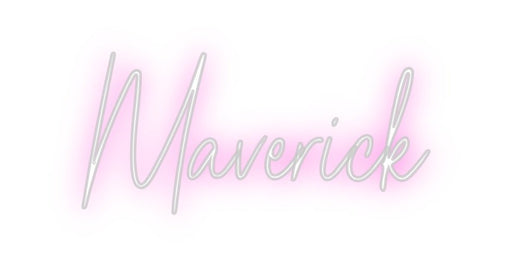 Custom Neon: Maverick - Neon Filter