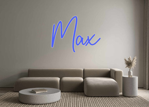 Custom Neon: Max - Neon Filter