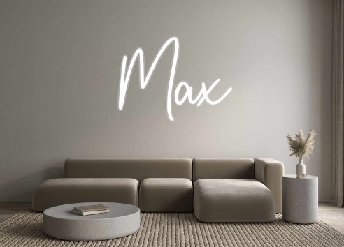 Custom Neon: Max - Neon Filter