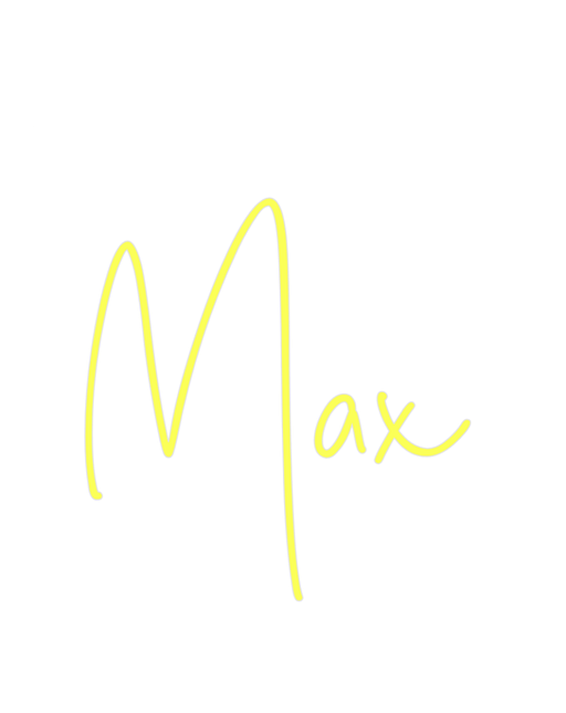 Custom Neon: Max - Neon Filter