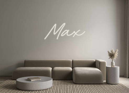 Custom Neon: Max - Neon Filter