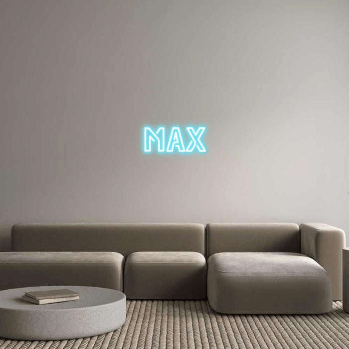 Custom Neon: Max - Neon Filter