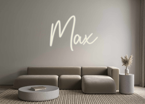 Custom Neon: Max - Neon Filter