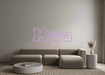 Custom Neon: Maya - Neon Filter