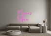 Custom Neon: Megan’s Office - Neon Filter