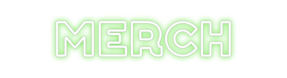 Custom Neon: merch - Neon Filter