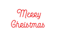 Custom Neon: Merry Christm... - Neon Filter