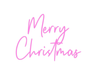 Custom Neon: Merry Christm... - Neon Filter