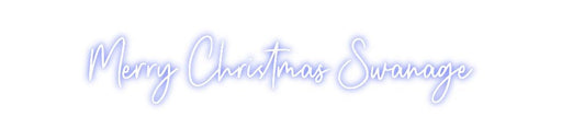 Custom Neon: Merry Christm... - Neon Filter