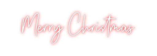 Custom Neon: Merry Christm... - Neon Filter