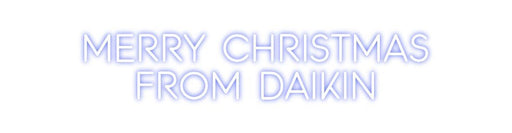 Custom Neon: MERRY CHRISTM... - Neon Filter