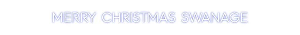 Custom Neon: Merry Christm... - Neon Filter