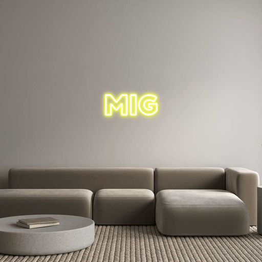 Custom Neon: MIG - Neon Filter