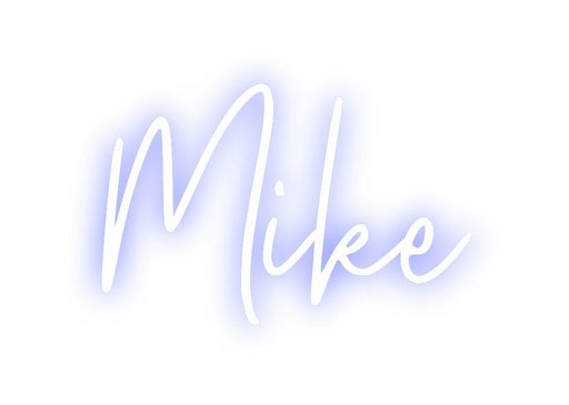 Custom Neon: Mike - Neon Filter