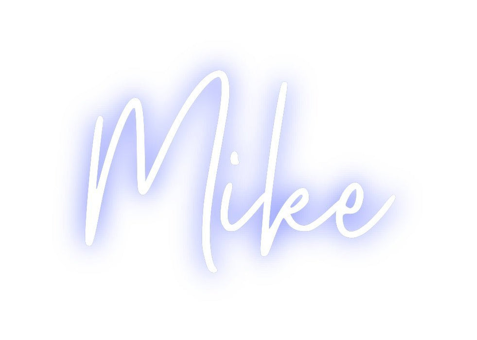 Custom Neon: Mike - Neon Filter