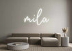 Custom Neon: mila - Neon Filter