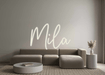 Custom Neon: Mila - Neon Filter