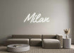 Custom Neon: Milan - Neon Filter