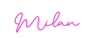 Custom Neon: Milan - Neon Filter