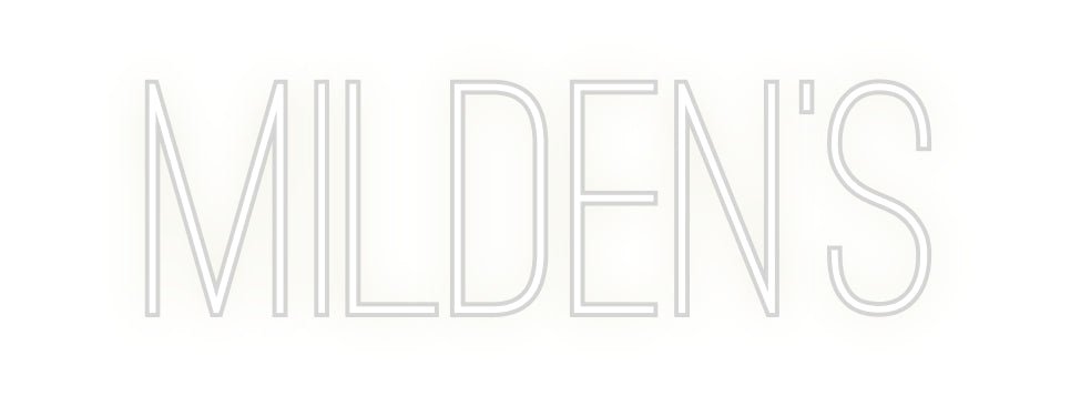 Custom Neon: Milden’s - Neon Filter