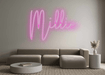 Custom Neon: Millie - Neon Filter