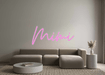 Custom Neon: Mimi - Neon Filter