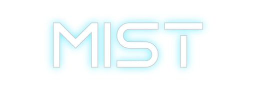 Custom Neon: Mist - Neon Filter