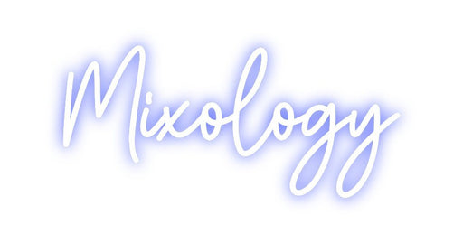 Custom Neon: Mixology - Neon Filter