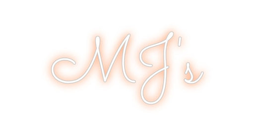 Custom Neon: MJ's - Neon Filter