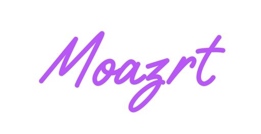 Custom Neon: Moazrt - Neon Filter