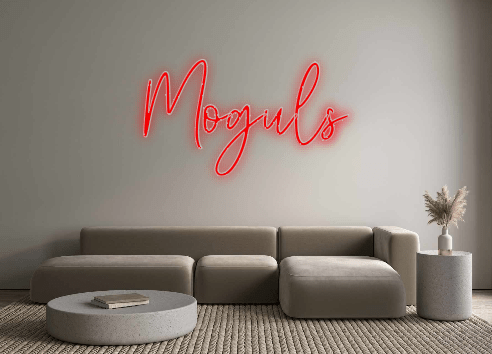 Custom Neon: Moguls - Neon Filter