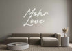 Custom Neon: Mohr Love - Neon Filter