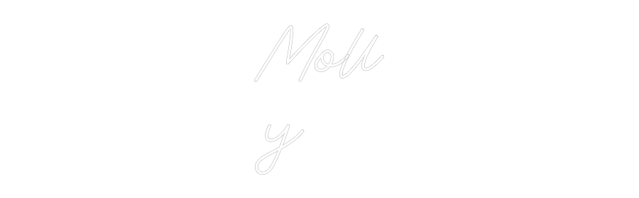 Custom Neon: Moll y - Neon Filter