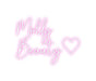 Custom Neon: Molly Beauty♡ - Neon Filter