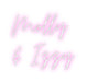 Custom Neon: Molly & Izzy - Neon Filter