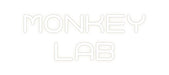 Custom Neon: MONKEY LAB - Neon Filter