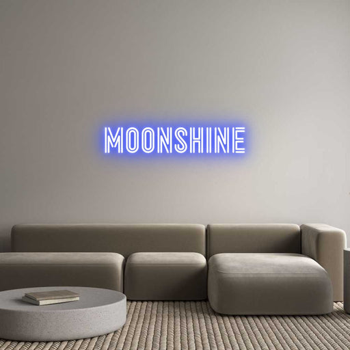 Custom Neon: Moonshine - Neon Filter