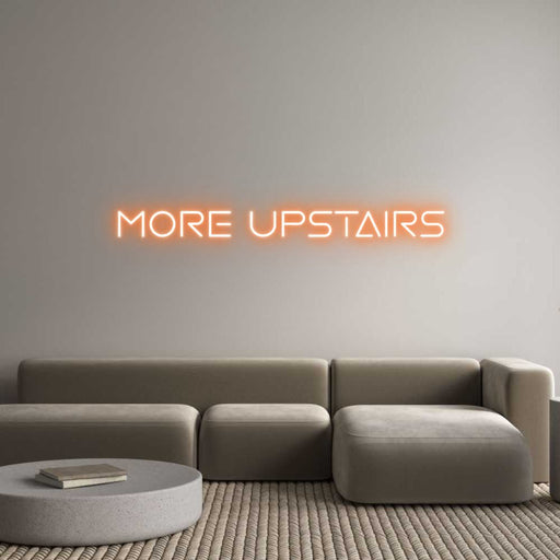 Custom Neon: more upstairs - Neon Filter