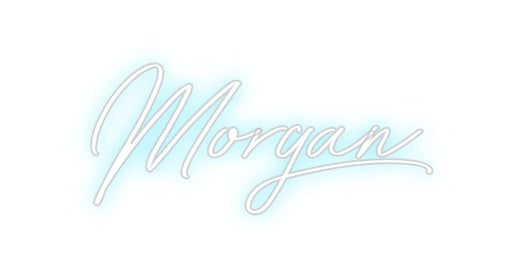 Custom Neon: Morgan - Neon Filter